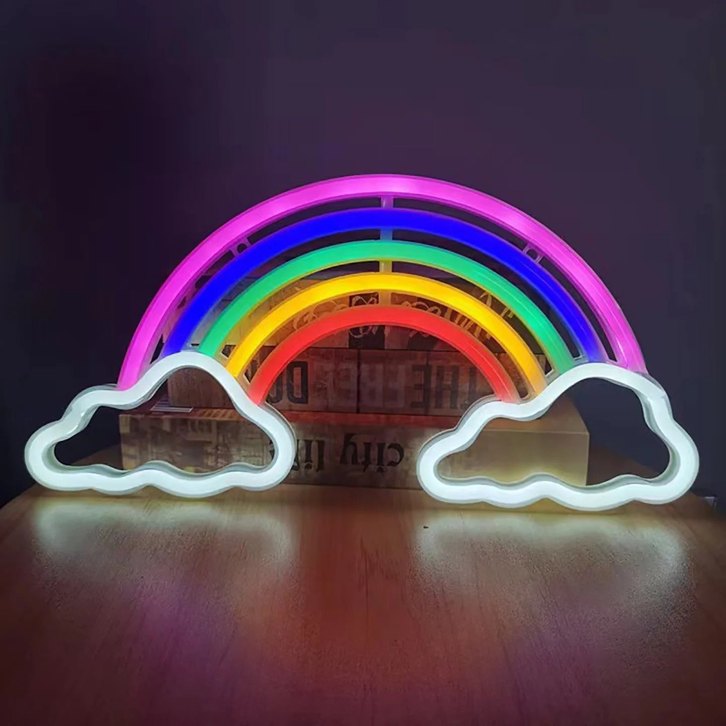 Luz Decorativa LED en varios diseños